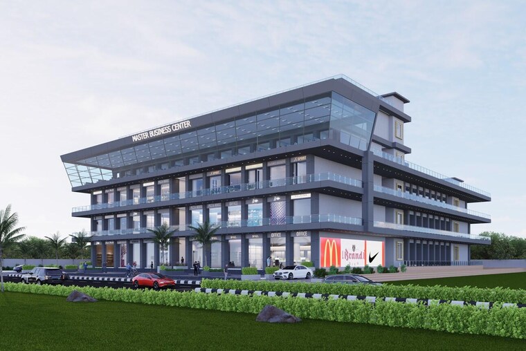 Exterior View, ambernath west Commercial Shop 245 Sq.Ft. In Ambernath West Thane 9441903