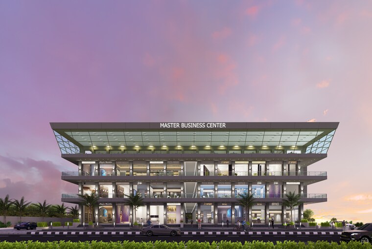 Exterior View, ambernath west Commercial Shop 245 Sq.Ft. In Ambernath West Thane 9441903