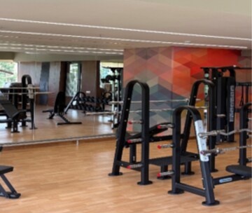 Gym in 1.5 BHK Apartment at Paradise At Brigade Cornerstone Utopia, Varthur – for Rent