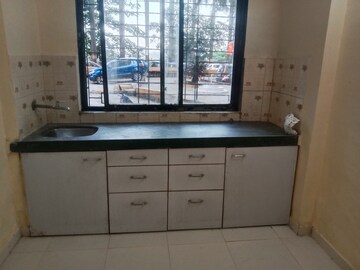 Kitchen in 1 BHK Apartment at RNA NG Regency Phase I, Balkum Pada – for Rent