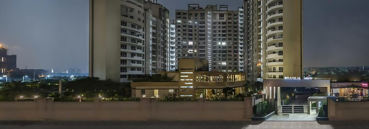 Exterior View, raheja-vedaanta 3 Bedroom 2393 Sq.Ft. Apartment In Sector 108 Gurgaon 9441910