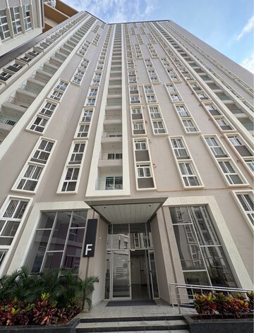 1.5 BHK Apartment – Exterior View View at Paradise At Brigade Cornerstone Utopia, Varthur - for Rent
