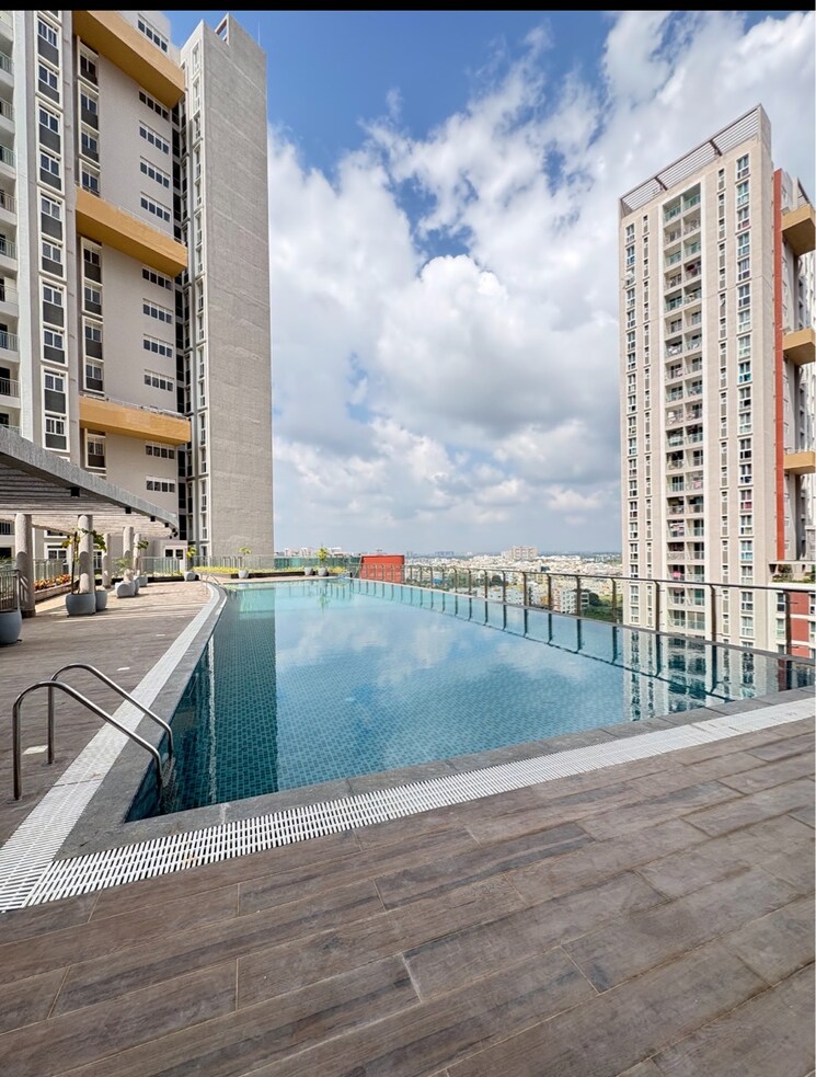 Exterior View, paradise-at-brigade-cornerstone-utopia 1.5 Bedroom 852 Sq.Ft. Apartment In Varthur Bangalore 9441849