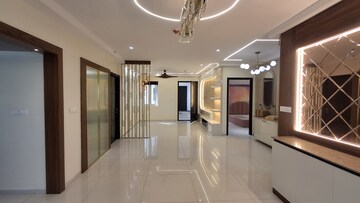 3 BHK Apartment For Rent in Rajapushpa Provincia, Narsingi