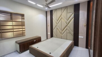 Bedroom in 3 BHK Apartment at Rajapushpa Provincia, Narsingi – for Rent