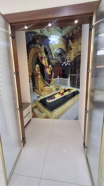 Gym in 3 BHK Apartment at Rajapushpa Provincia, Narsingi – for Rent