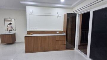 Room in 3 BHK Apartment at Rajapushpa Provincia, Narsingi – for Rent