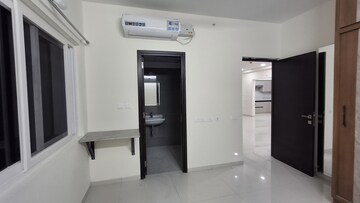 Building Lobby in 3 BHK Apartment at Rajapushpa Provincia, Narsingi – for Rent