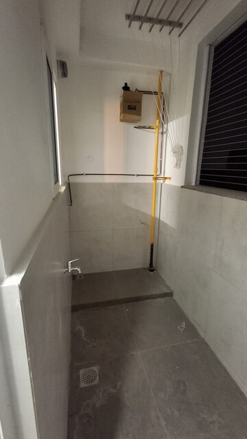 Furnished Amenities in 3 BHK Apartment at Rajapushpa Provincia, Narsingi – for Rent