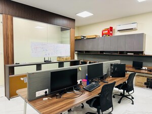  Office Space For Rent in Gajra G Square Business Park, Vashi Sector 30a
