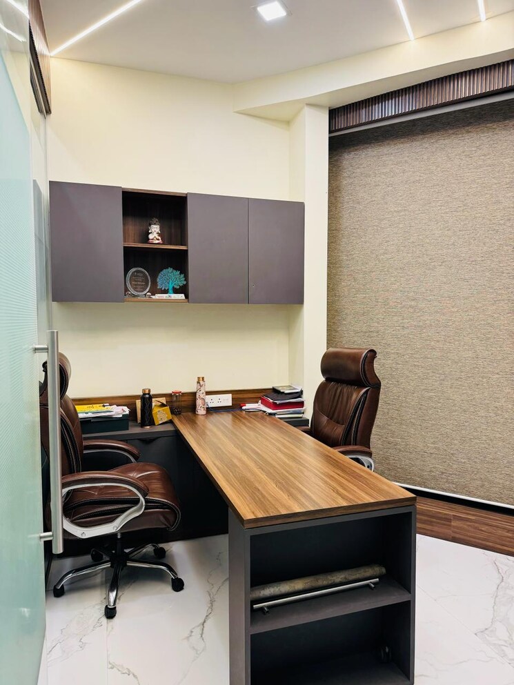 undefined, gajra-g-square-business-park Commercial Office Space 2050 Sq.Ft. In Vashi Sector 30a Navi Mumbai 9441975