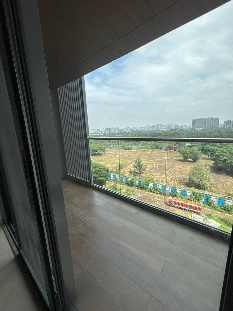 Balcony, adani-atelier-greens 3 Bedroom 1329 Sq.Ft. Apartment In Koregaon Park Pune 9442001