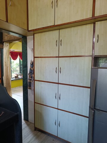 Furnished Amenities in 1 BHK Apartment at Dattani Shree Subham, Kandivali West – for Rent