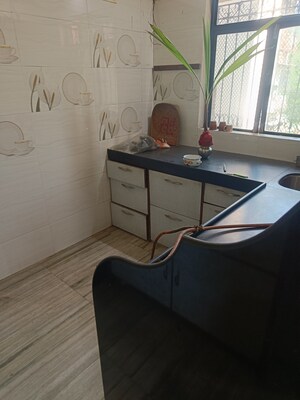 Team Area in 1 BHK Apartment at Dattani Shree Subham, Kandivali West – for Rent