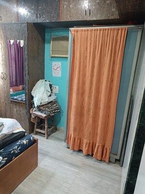 Bedroom in 1 BHK Apartment at Dattani Shree Subham, Kandivali West – for Rent