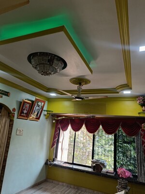 Furnished Amenities in 1 BHK Apartment at Dattani Shree Subham, Kandivali West – for Rent