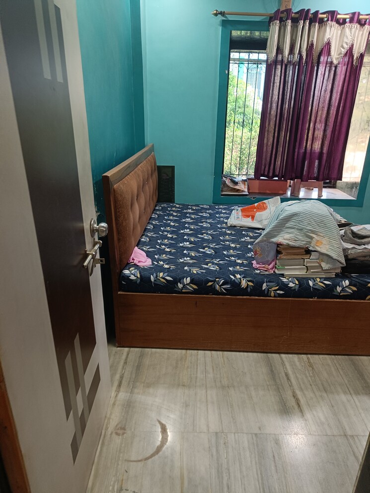 Bedroom, dattani-shree-subham 1 Bedroom 450 Sq.Ft. Apartment In Kandivali West Mumbai 9442031