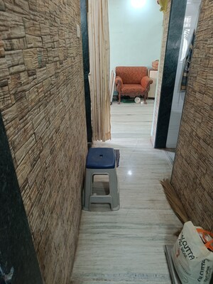 Bathroom in 1 BHK Apartment at Dattani Shree Subham, Kandivali West – for Rent
