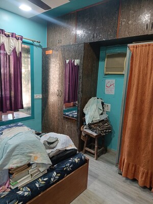 Living Room in 1 BHK Apartment at Dattani Shree Subham, Kandivali West – for Rent