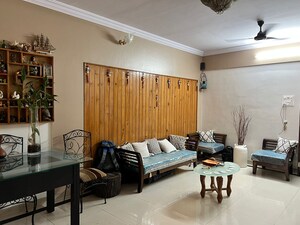 Living Room in 2 BHK Apartment at Raj Paradise B Wing CHS Ltd, Andheri East – for Rent