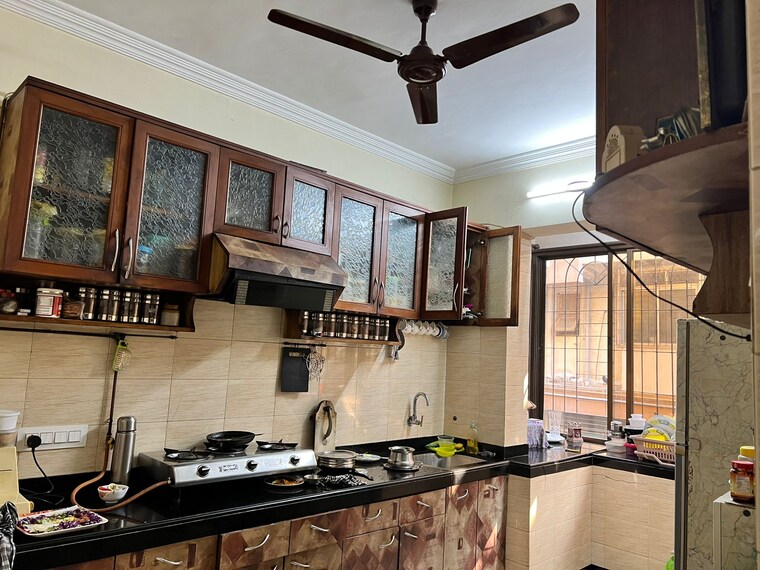 Kitchen, raj-paradise-b-wing-chs-ltd 2 Bedroom 902 Sq.Ft. Apartment In Andheri East Mumbai 9442017