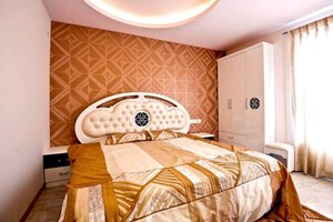 Bedroom in 3.5 BHK Penthouse at Marvel Cerise, Kharadi – for Sale