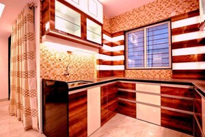 Bedroom in 3.5 BHK Penthouse at Marvel Cerise, Kharadi – for Sale