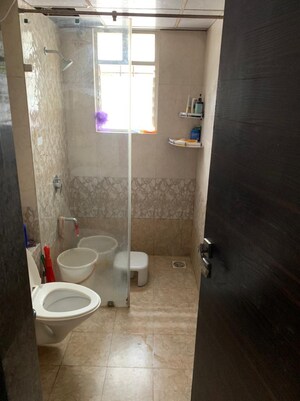 Bathroom in 3.5 BHK Penthouse at Marvel Cerise, Kharadi – for Sale