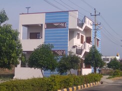 Plot For Sale in JR Coco Nest