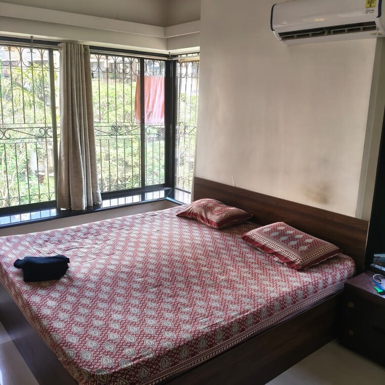 Bedroom, samartha-aangan 3 Bedroom 1477 Sq.Ft. Apartment In Yamnuna Nagar Mumbai 9442021