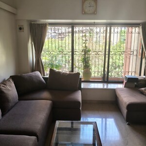 Living Room in 3 BHK Apartment at Samartha Aangan, Yamnuna Nagar – for Rent