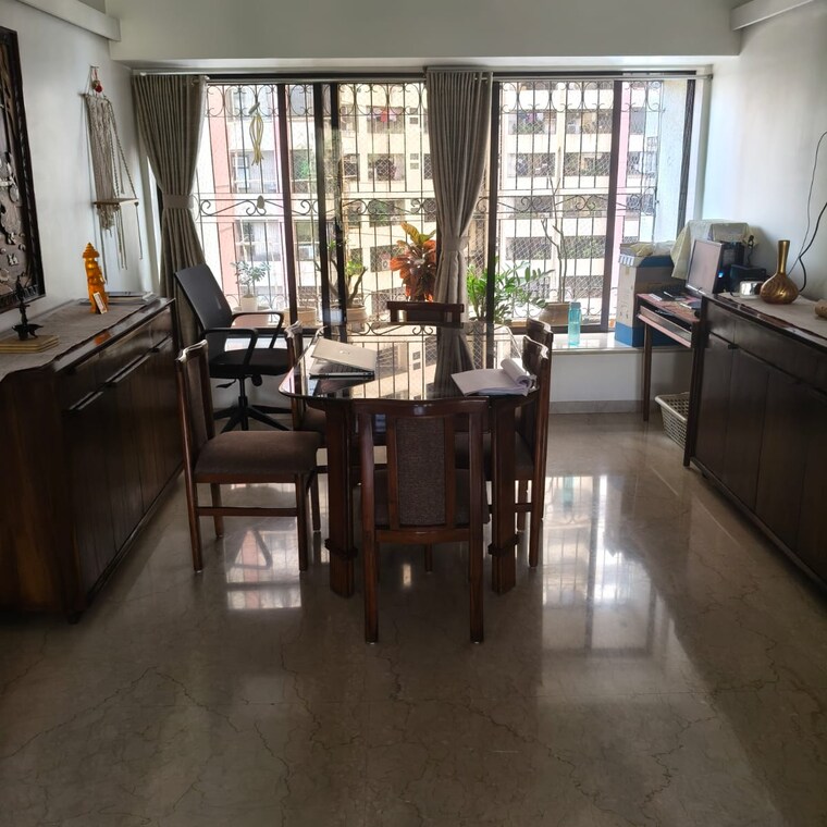 Gym, samartha-aangan 3 Bedroom 1477 Sq.Ft. Apartment In Yamnuna Nagar Mumbai 9442021