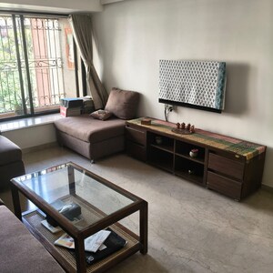Living Room in 3 BHK Apartment at Samartha Aangan, Yamnuna Nagar – for Rent