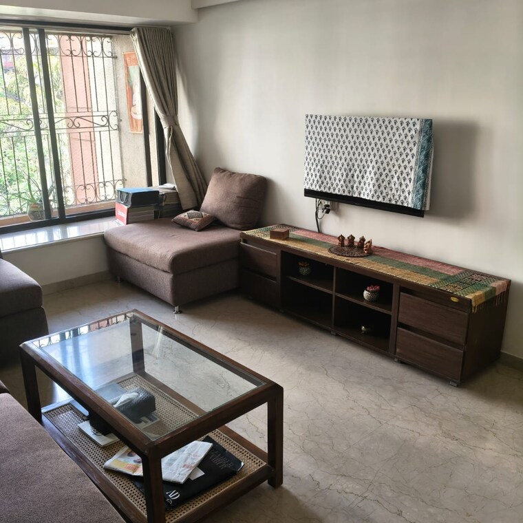 Living Room, samartha-aangan 3 Bedroom 1477 Sq.Ft. Apartment In Yamnuna Nagar Mumbai 9442021