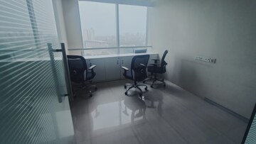 Team Area in  Office Space at Rupa Solitaire, Kopar Khairane – for Rent
