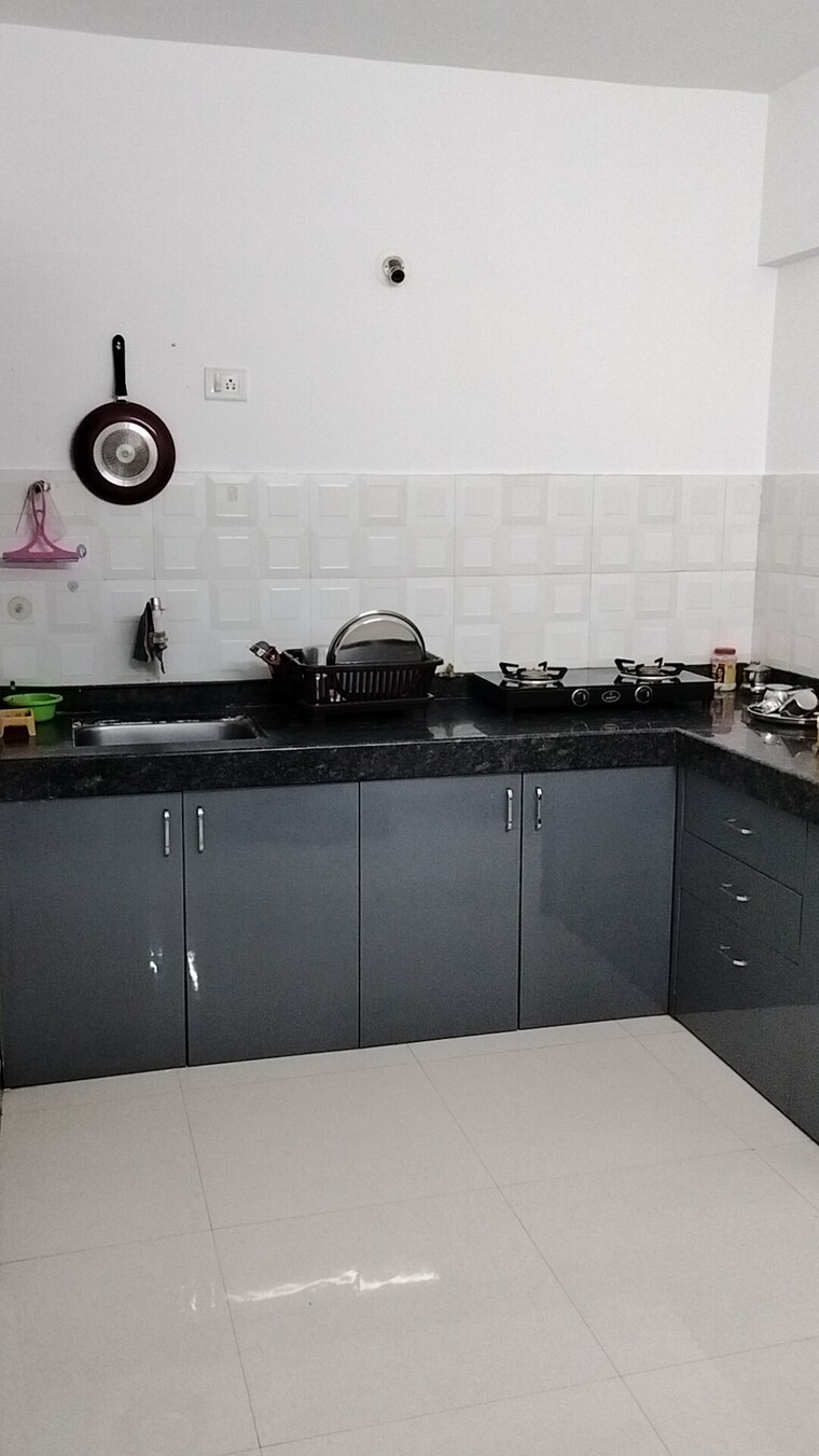 Kitchen, shubhankar-durvaa 1 Bedroom 550 Sq.Ft. Apartment In Dhanori Pune 9442032