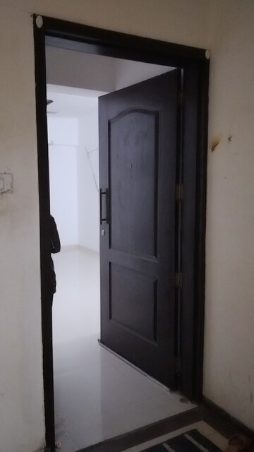 Building Lobby in 1 BHK Apartment at Shubhankar Durvaa, Dhanori – for Rent