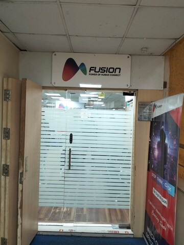 Team Area in  Office Space at Rupa Solitaire, Kopar Khairane – for Rent