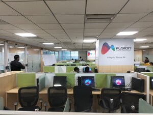  Office Space For Rent in Rupa Solitaire, Kopar Khairane