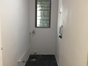 Bathroom in 2 BHK Apartment at Royal Classic Co Op Society, Andheri West – for Sale