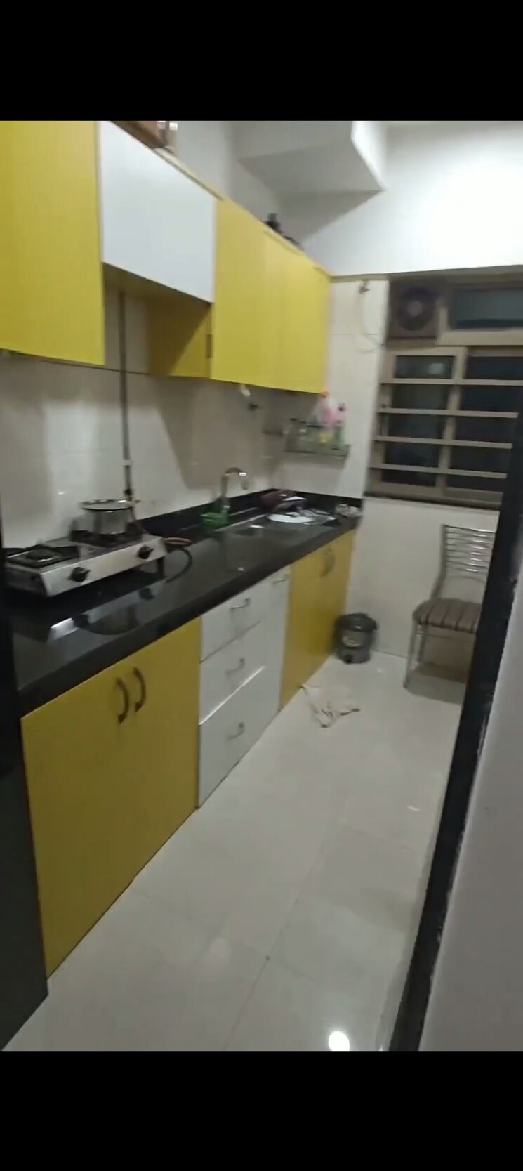 Kitchen, sheth-vasant-oasis 1 Bedroom 472 Sq.Ft. Apartment In Andheri East Mumbai 9442212