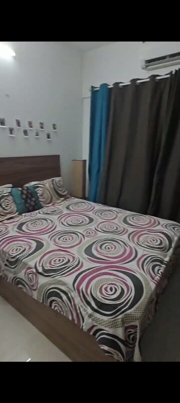 Bedroom in 1 BHK Apartment at Sheth Vasant Oasis, Andheri East – for Rent