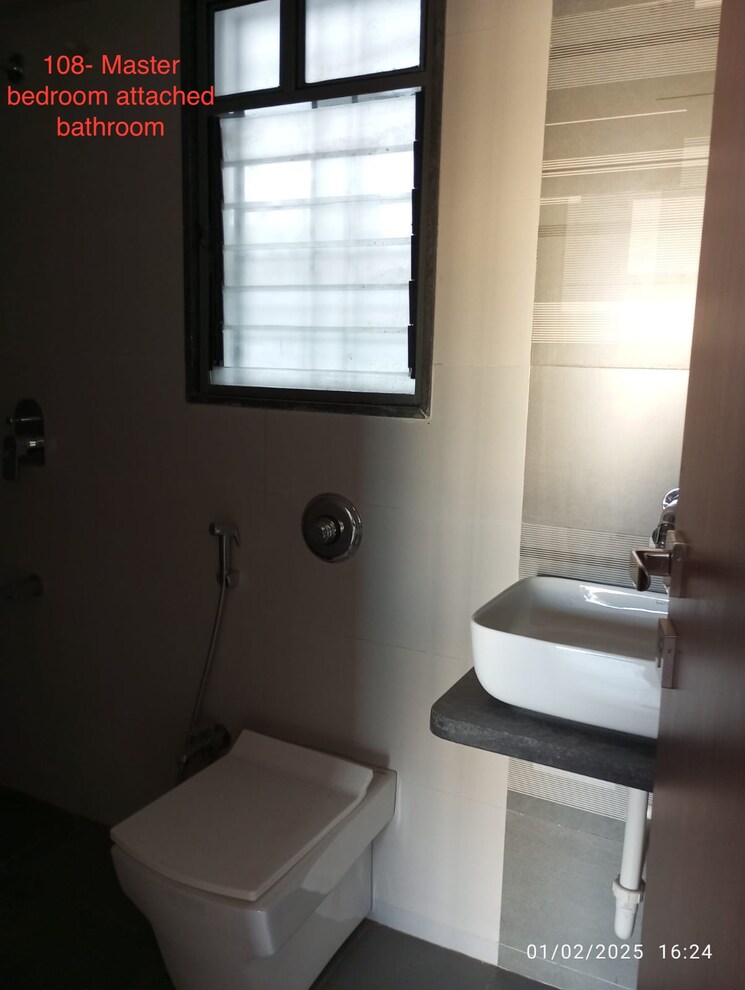 Bathroom, ten-united-athashri 2 Bedroom 855 Sq.Ft. Apartment In Dhanori Pune 9442080