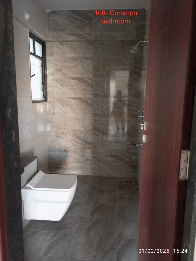 Bathroom, ten-united-athashri 2 Bedroom 855 Sq.Ft. Apartment In Dhanori Pune 9442080