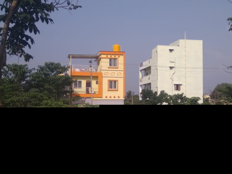 Exterior View, jr-coco-nest  1500 Sq.Yd. Plot In Marsur Bangalore 9442094