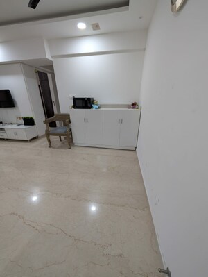 Living Room in 2 BHK Apartment at Kanakia Silicon Valley, Powai – for Rent