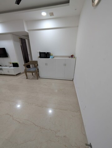 Living Room in 2 BHK Apartment at Kanakia Silicon Valley, Powai – for Rent