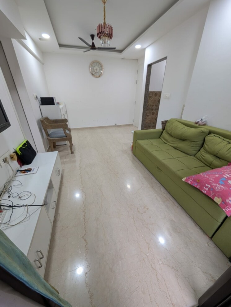 Living Room, kanakia-silicon-valley 2 Bedroom 669 Sq.Ft. Apartment In Powai Mumbai 9442110