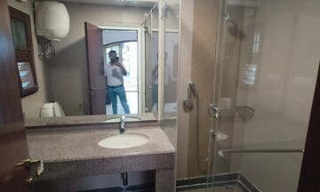 Bathroom in 3 BHK Apartment at Vitrose Elanza, Halasuru – for Sale