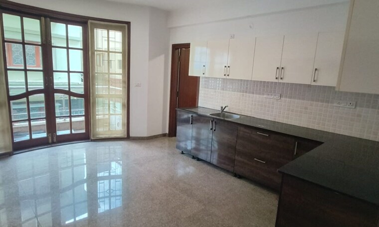 Kitchen, vitrose-elanza 3 Bedroom 3600 Sq.Ft. Apartment In Halasuru Bangalore 9442085